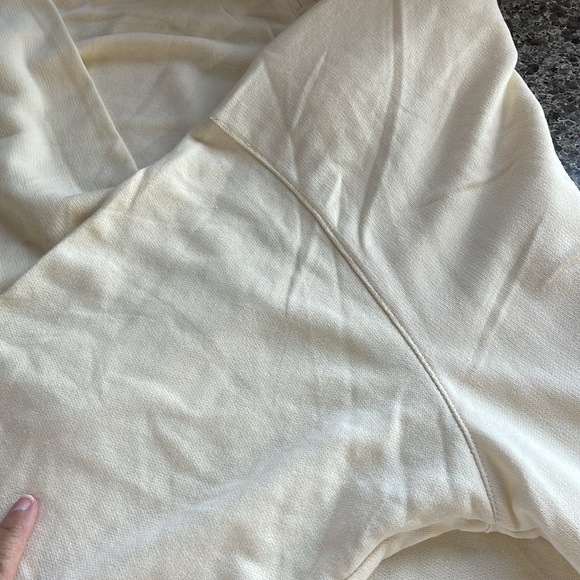 Richard Simmons new with tags women’s 26 three-quarter‎ sleeve fleece V-neck top - Picture 14 of 14